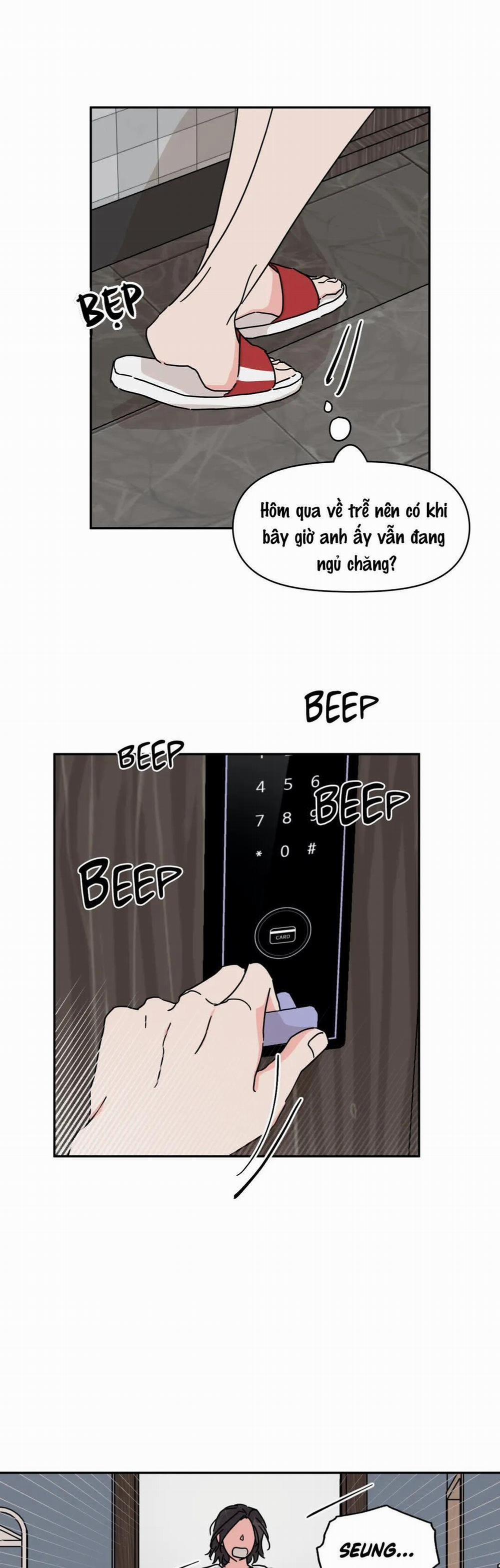 The Ex-Tra Hot Neighbor 24 trang 16