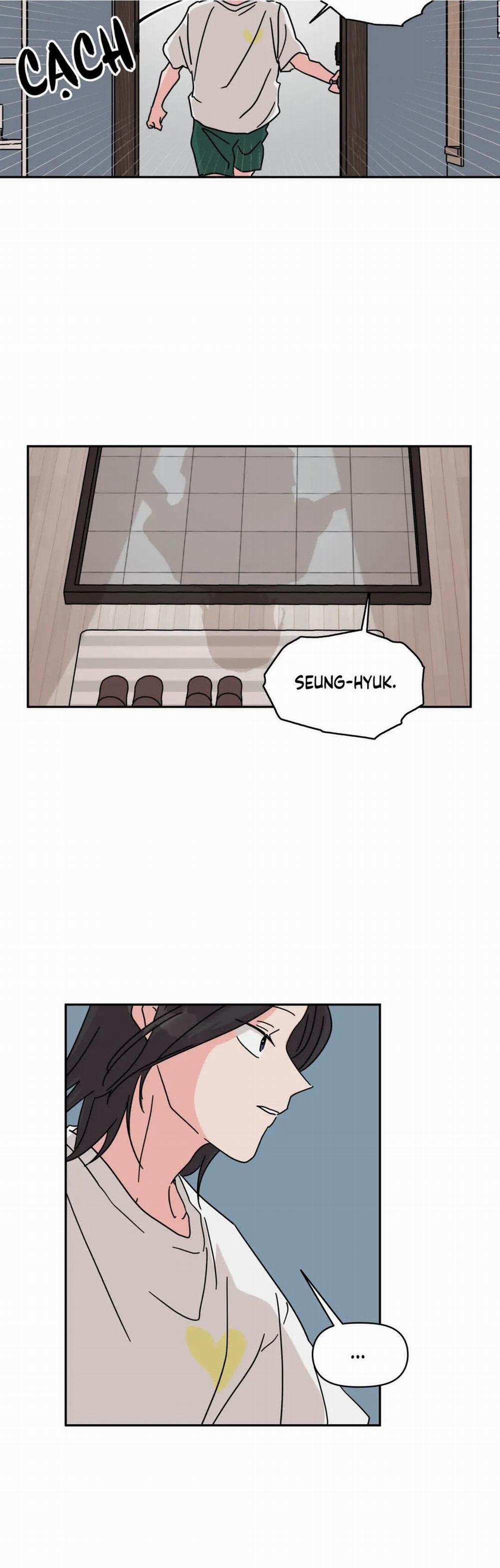 The Ex-Tra Hot Neighbor 24 trang 17