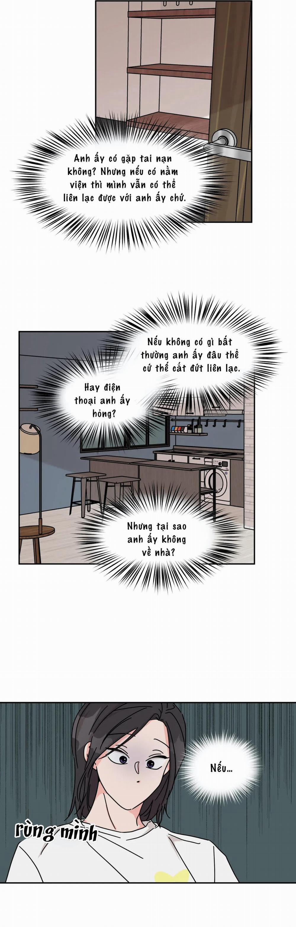 The Ex-Tra Hot Neighbor 24 trang 19