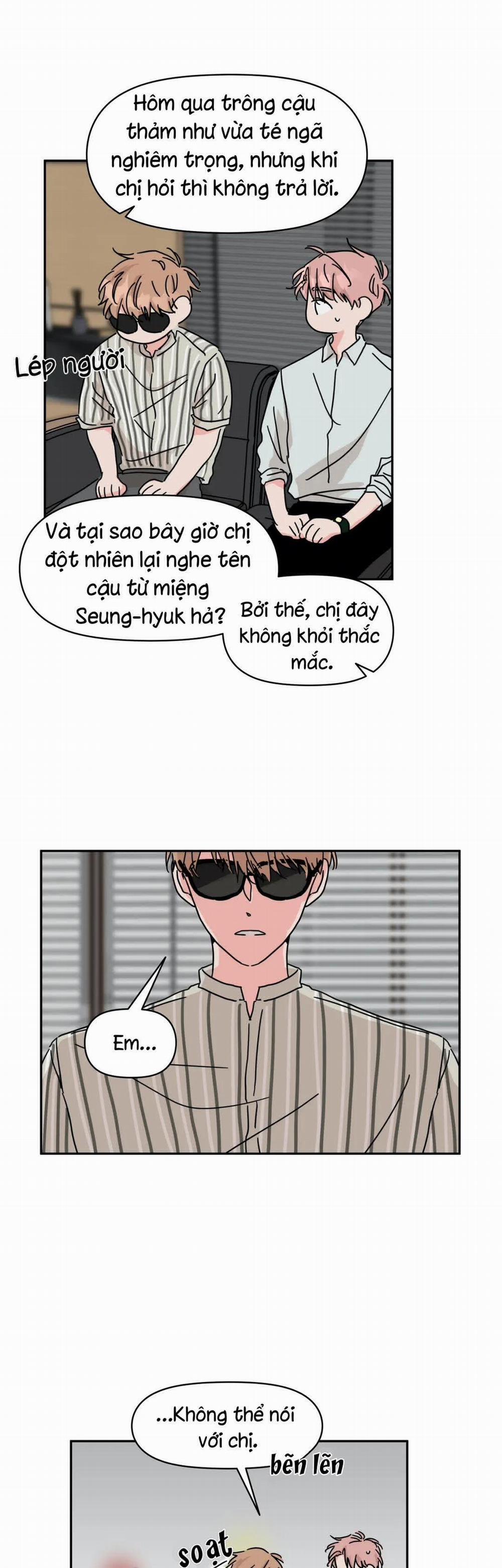 The Ex-Tra Hot Neighbor 24 trang 2