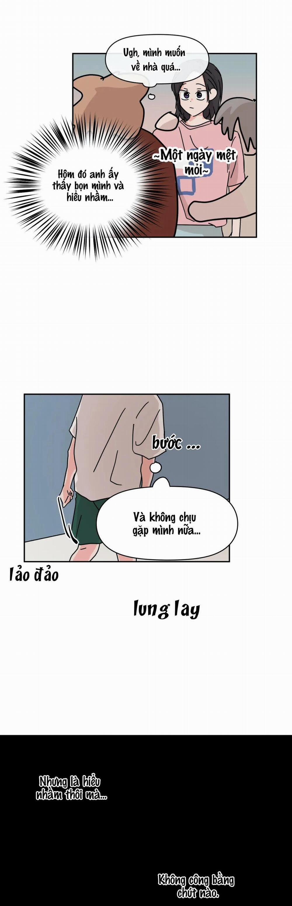 The Ex-Tra Hot Neighbor 24 trang 20