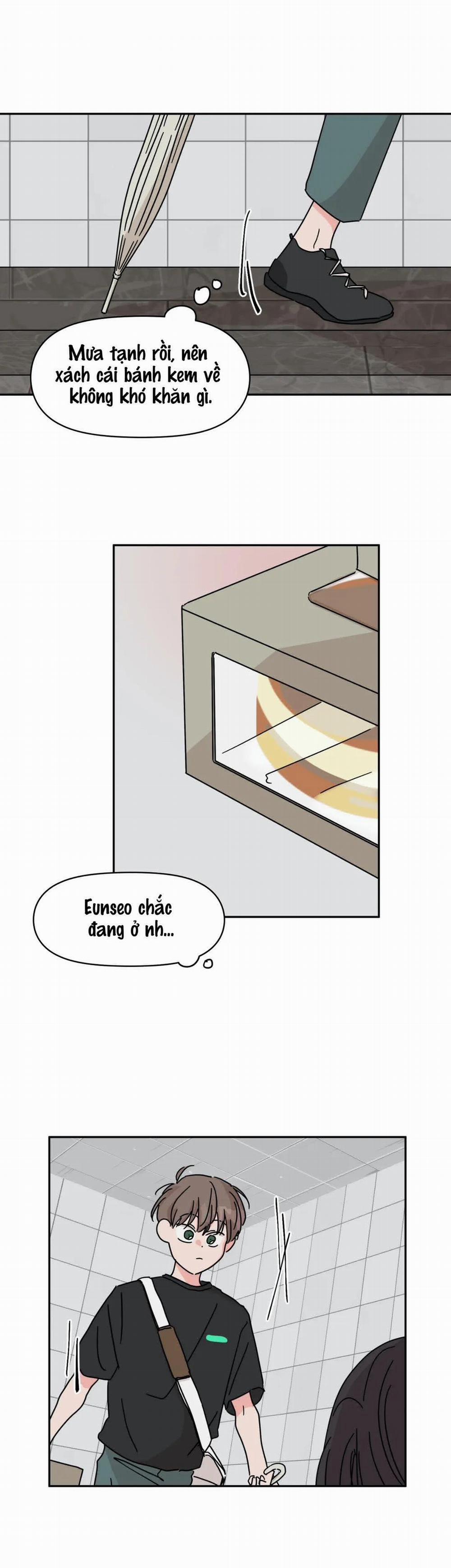 The Ex-Tra Hot Neighbor 24 trang 22