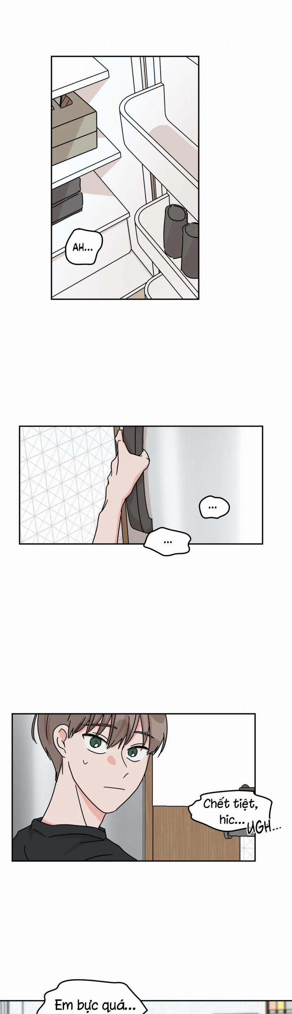 The Ex-Tra Hot Neighbor 24 trang 24