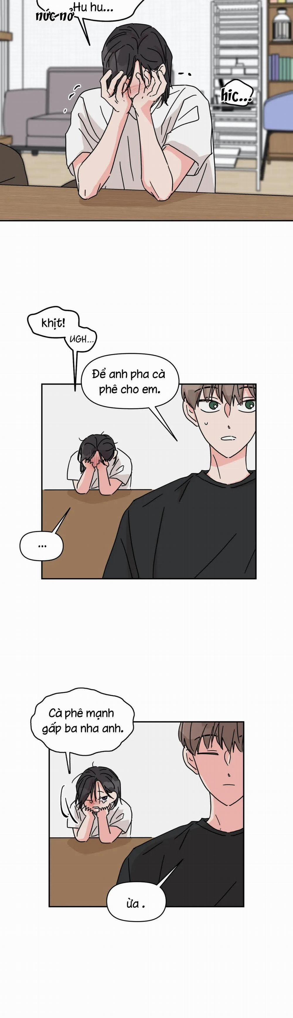 The Ex-Tra Hot Neighbor 24 trang 25