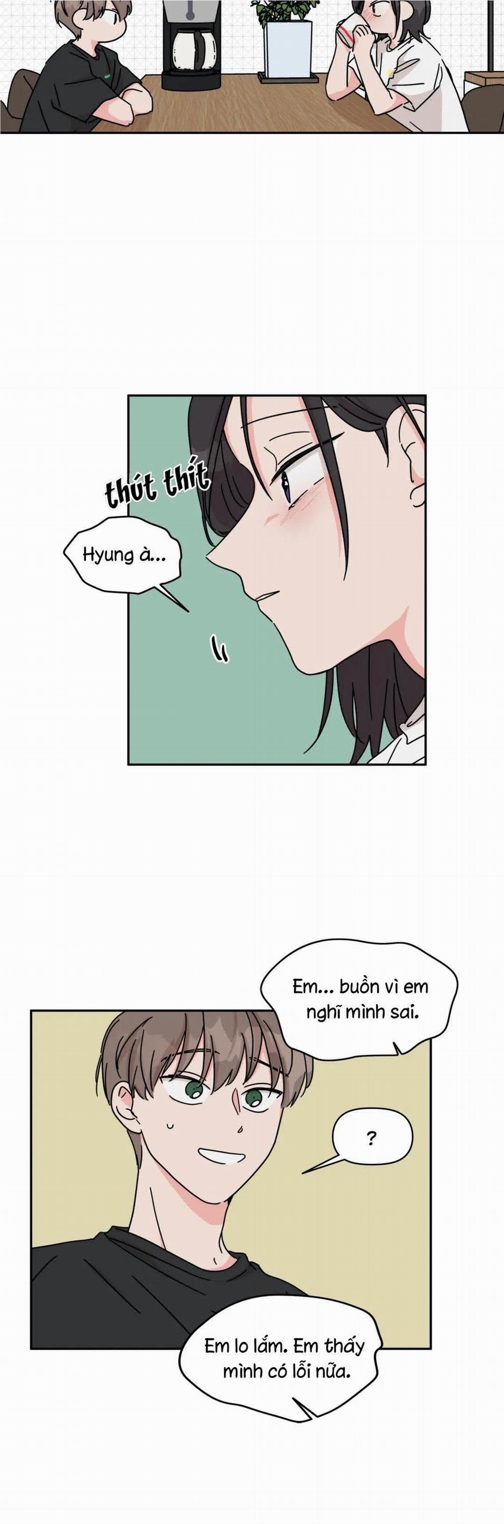 The Ex-Tra Hot Neighbor 24 trang 27