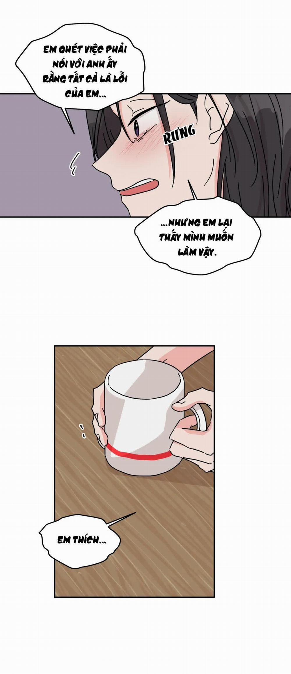 The Ex-Tra Hot Neighbor 24 trang 28