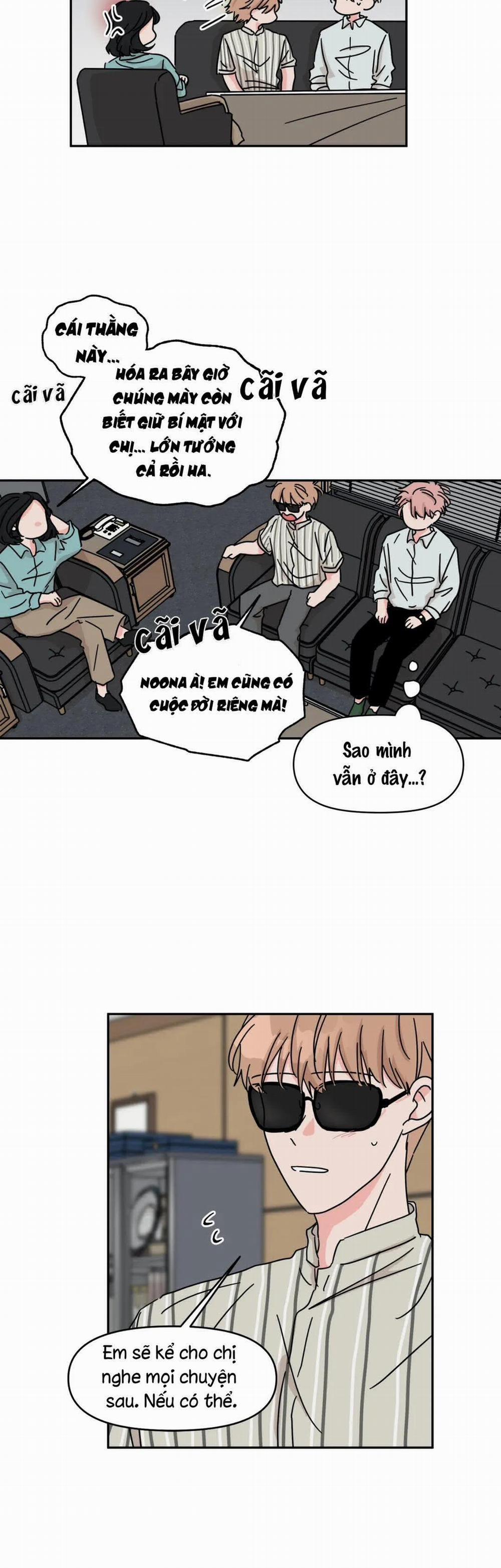 The Ex-Tra Hot Neighbor 24 trang 3