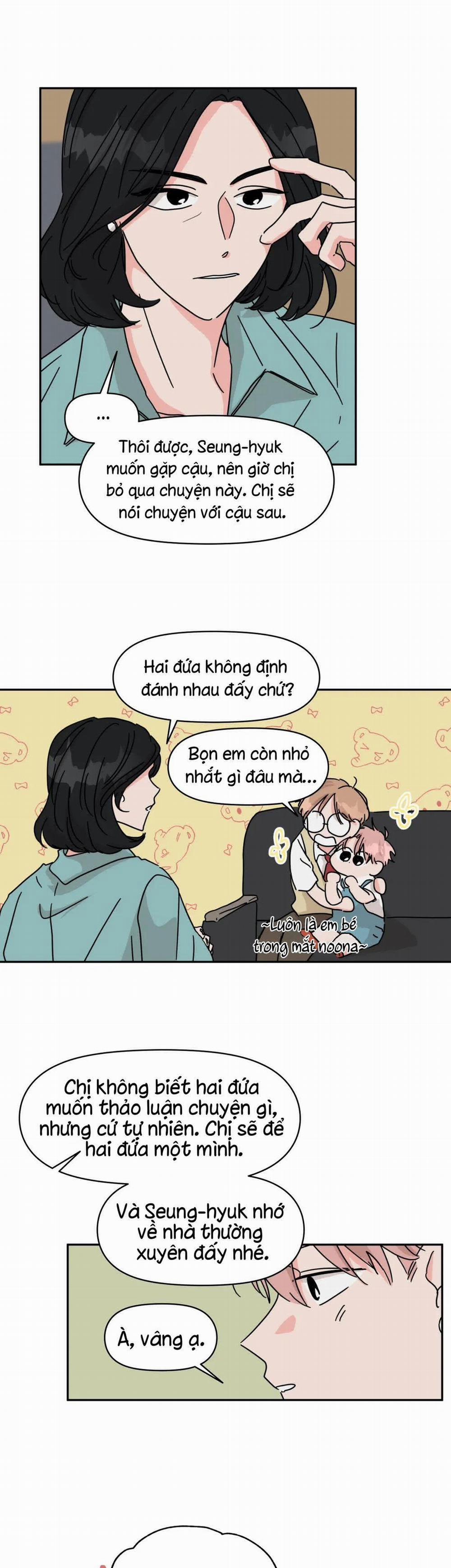 The Ex-Tra Hot Neighbor 24 trang 4