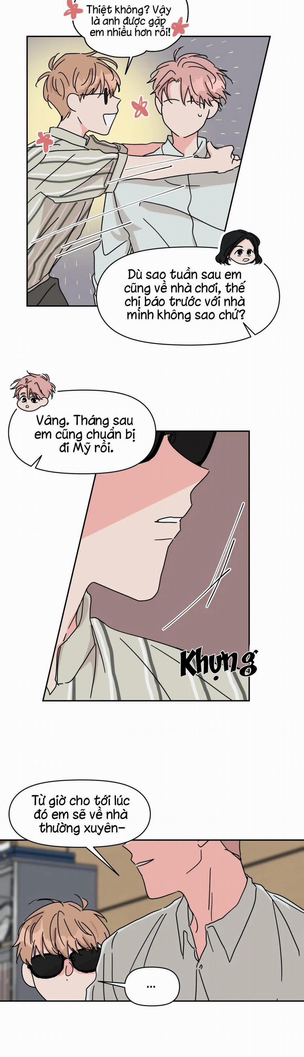 The Ex-Tra Hot Neighbor 24 trang 5