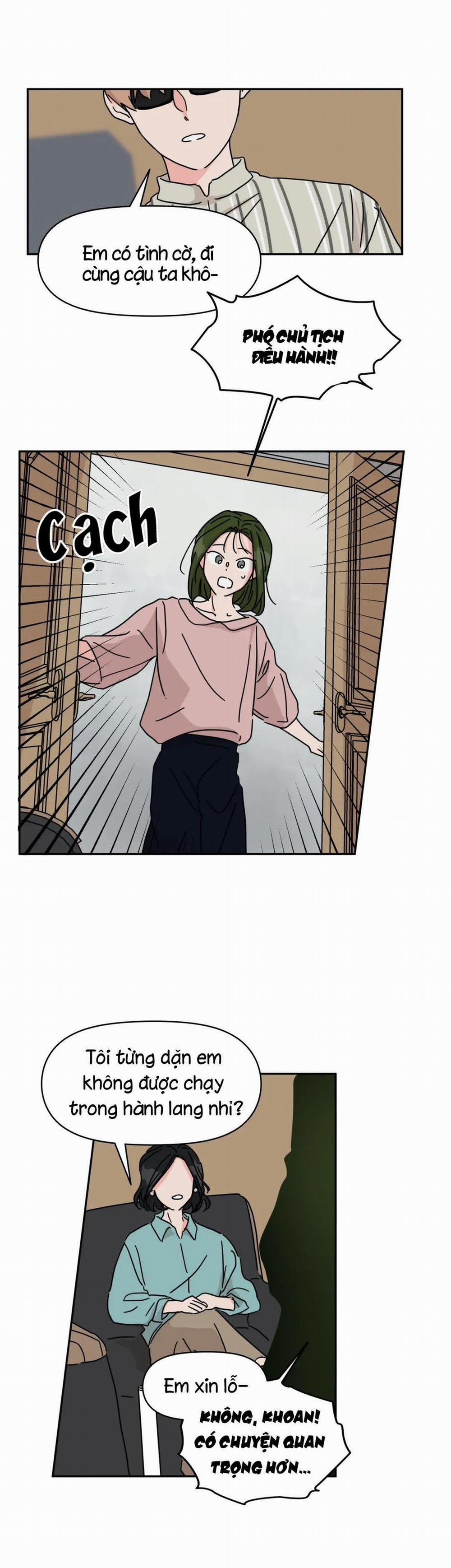 The Ex-Tra Hot Neighbor 24 trang 6