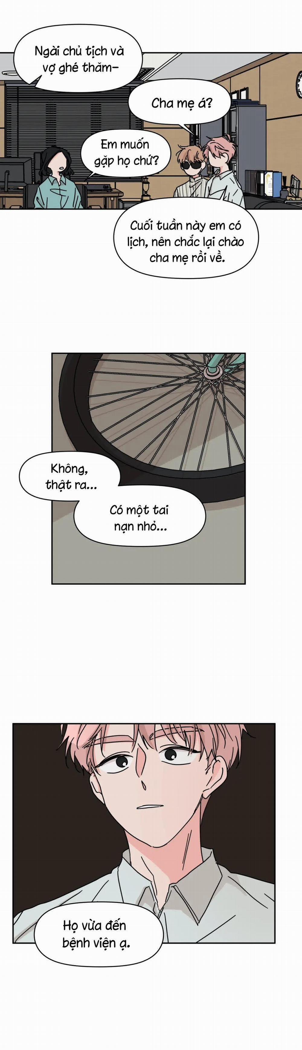 The Ex-Tra Hot Neighbor 24 trang 7