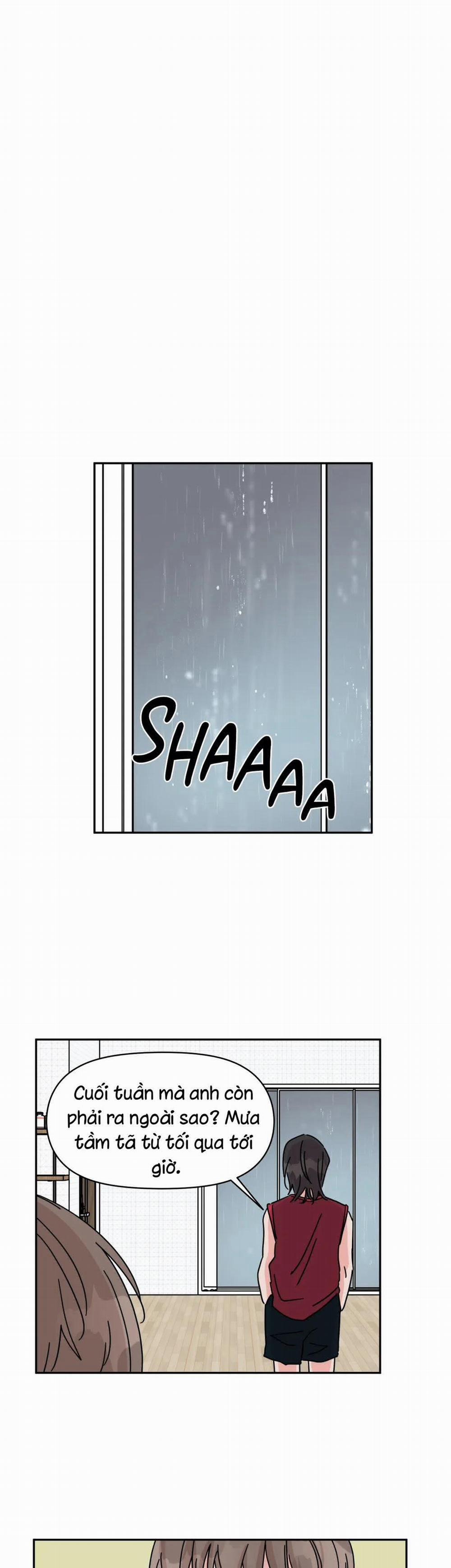 The Ex-Tra Hot Neighbor 24 trang 8