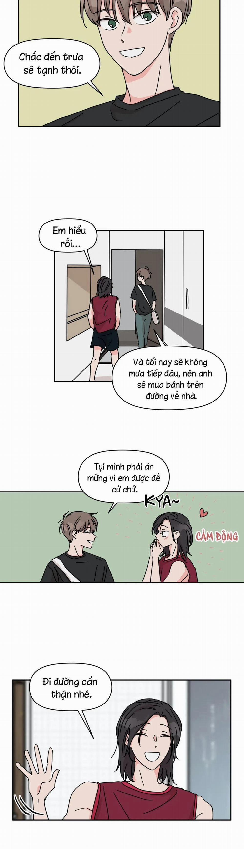 The Ex-Tra Hot Neighbor 24 trang 9