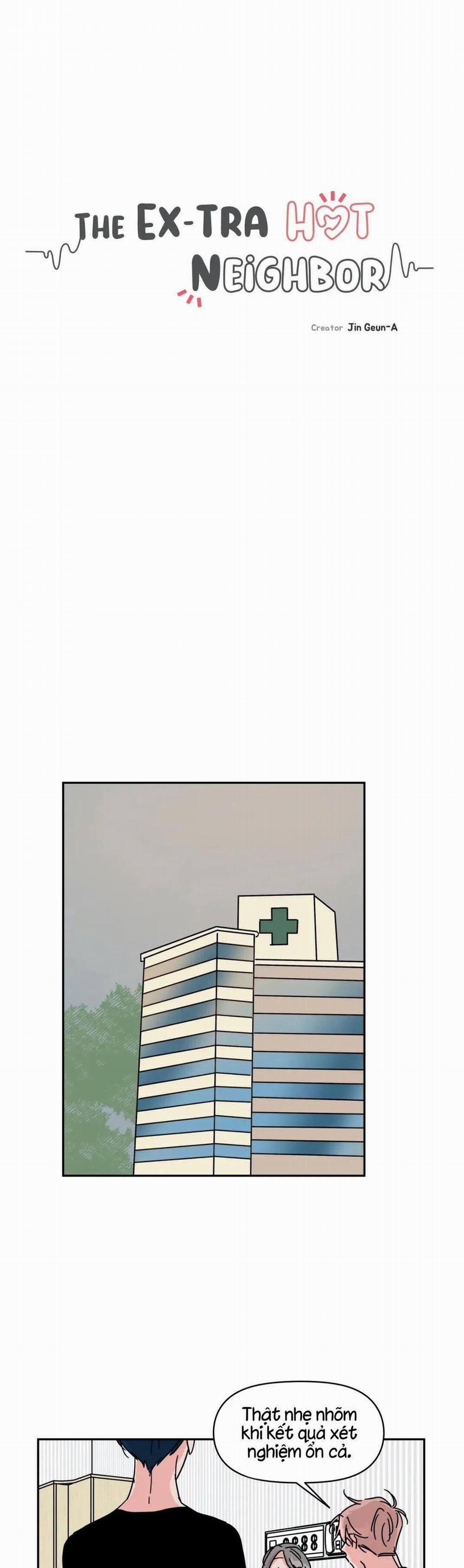 The Ex-Tra Hot Neighbor 25 trang 10