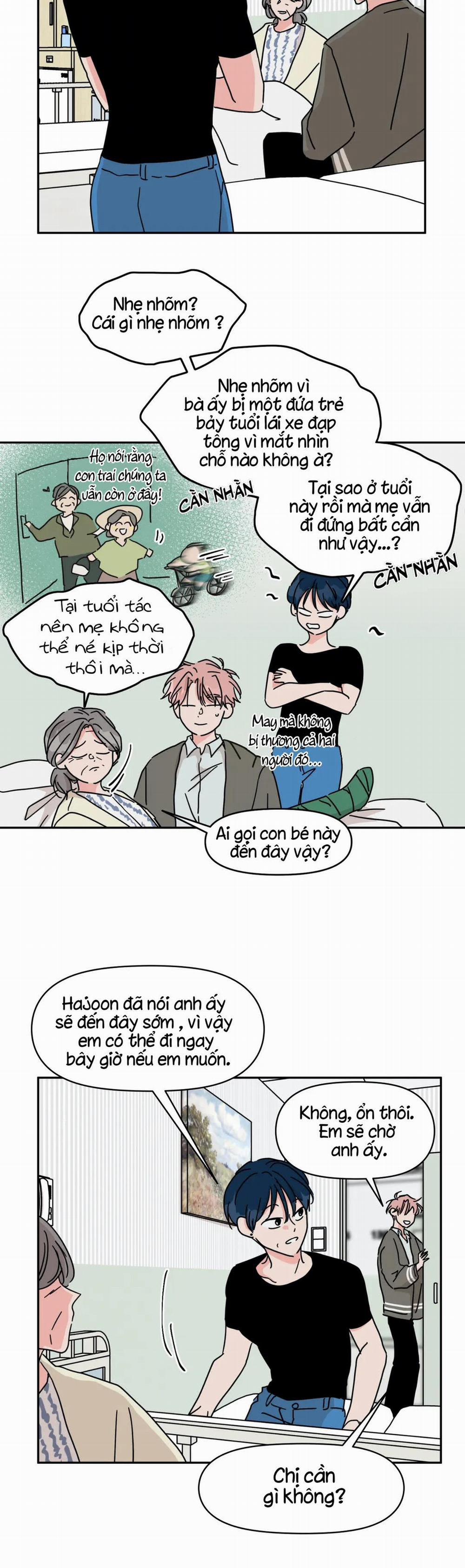 The Ex-Tra Hot Neighbor 25 trang 11