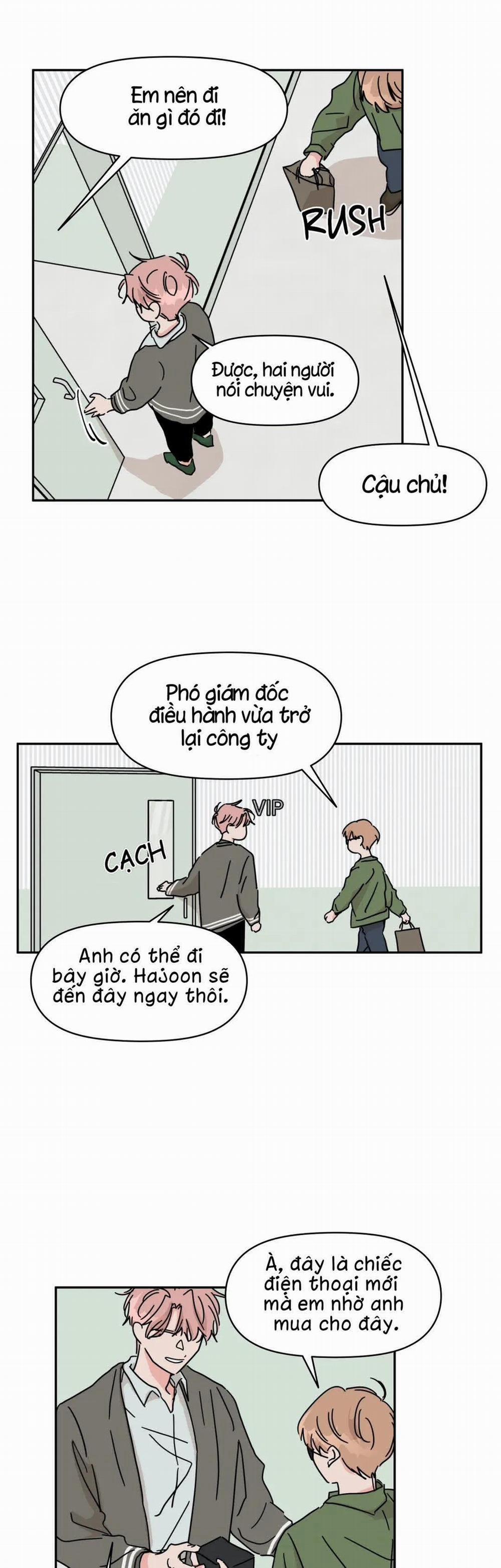 The Ex-Tra Hot Neighbor 25 trang 12