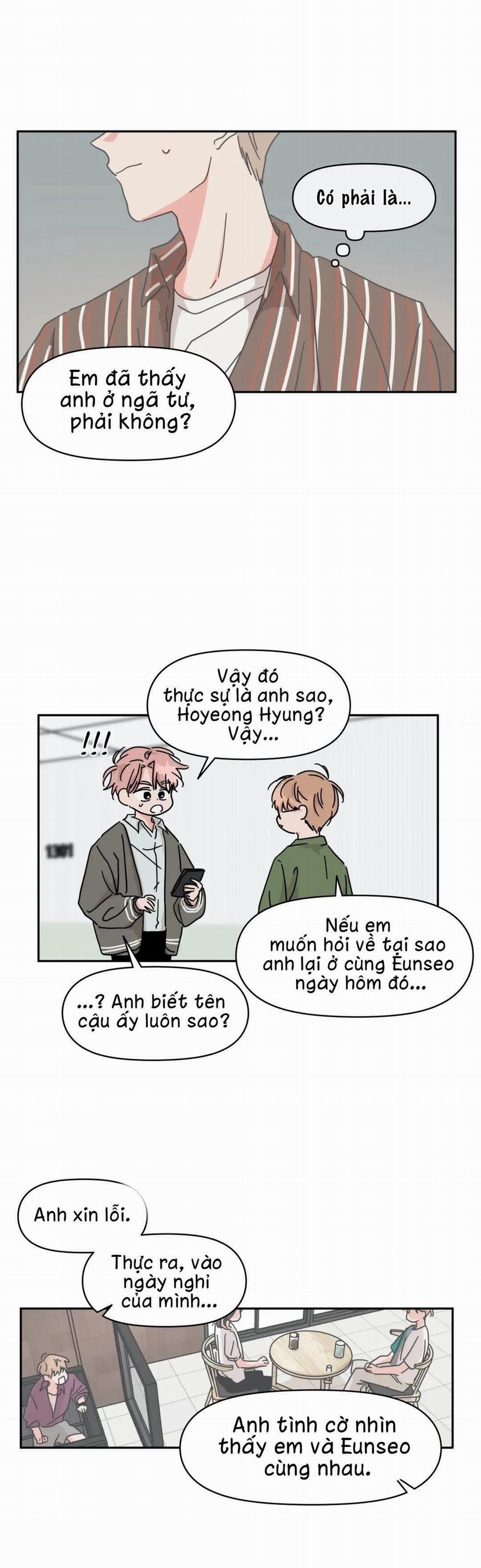 The Ex-Tra Hot Neighbor 25 trang 15