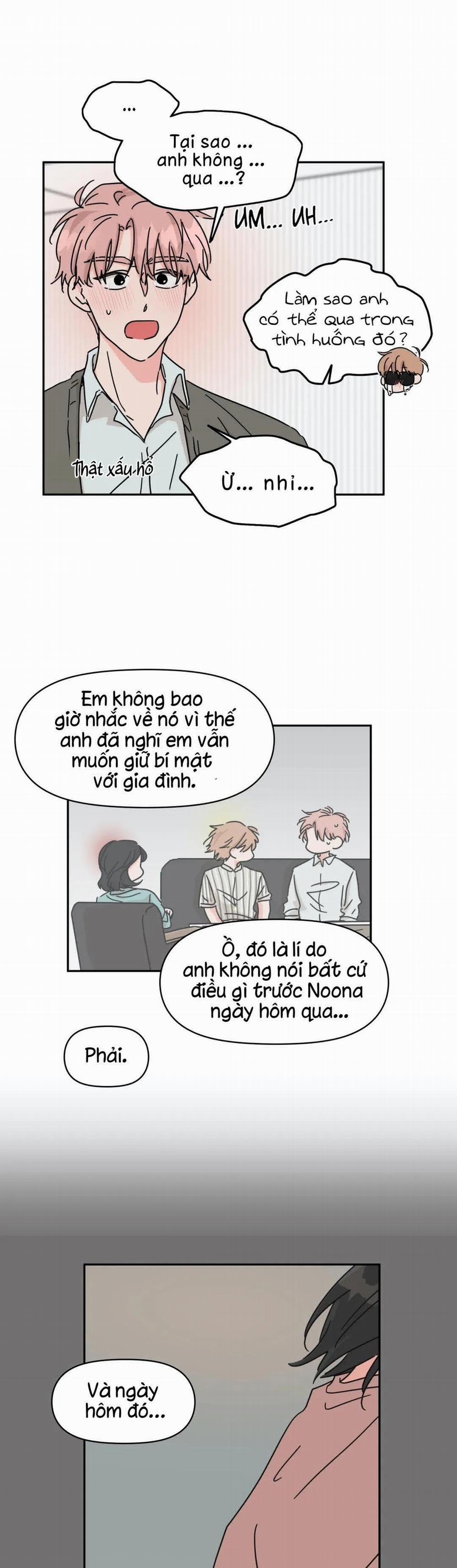 The Ex-Tra Hot Neighbor 25 trang 16