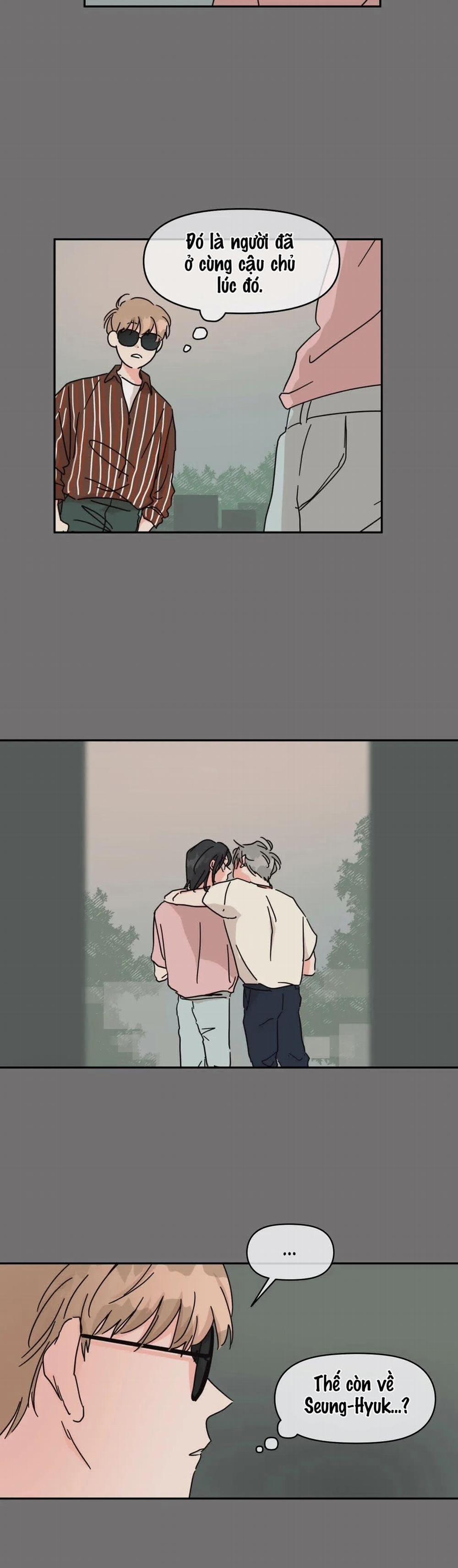 The Ex-Tra Hot Neighbor 25 trang 17