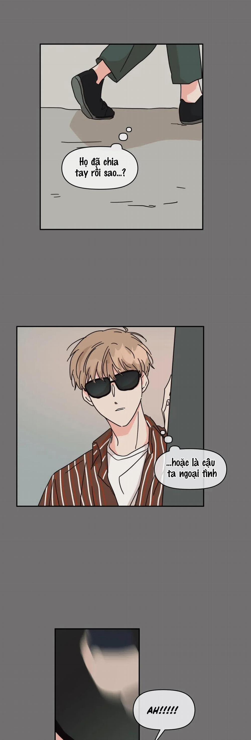 The Ex-Tra Hot Neighbor 25 trang 18