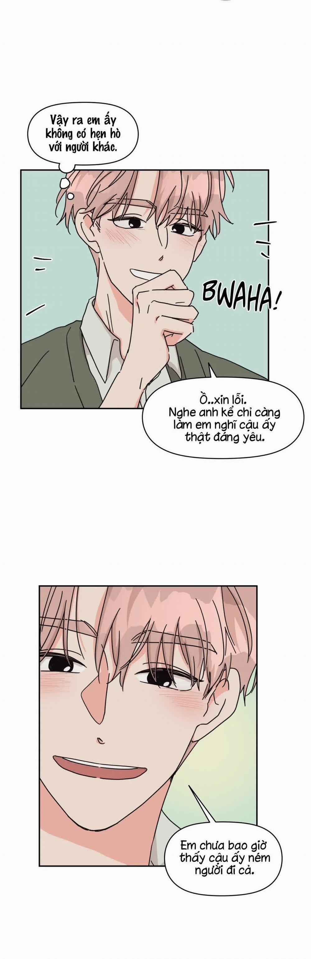 The Ex-Tra Hot Neighbor 25 trang 21