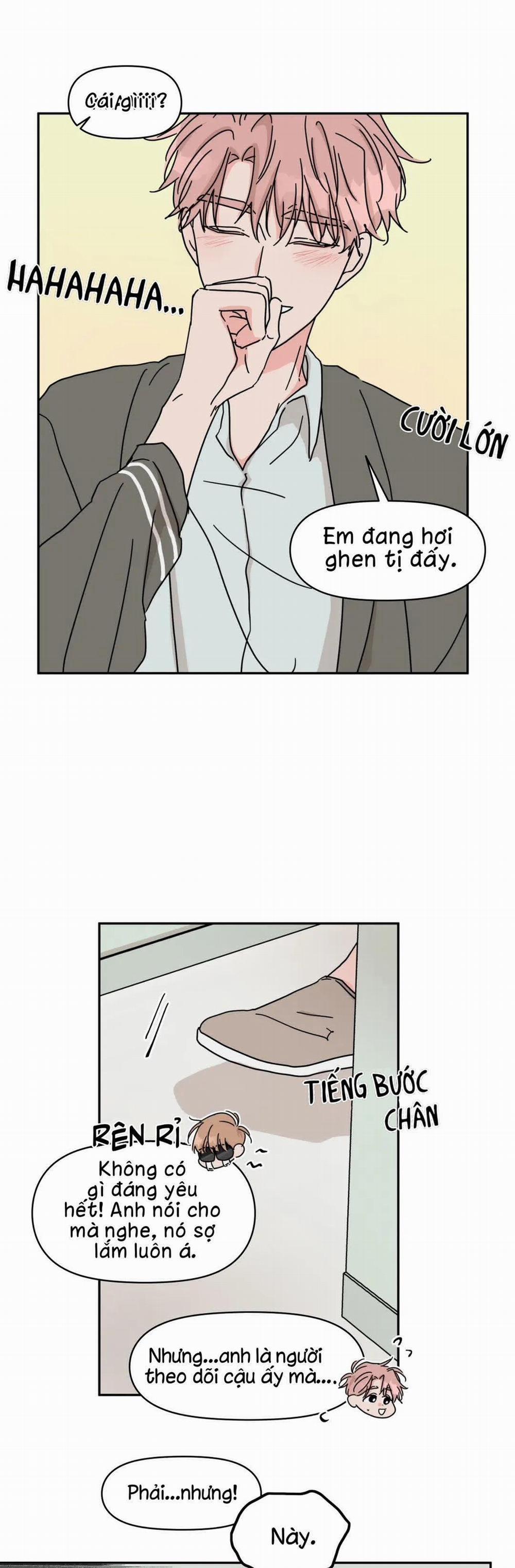 The Ex-Tra Hot Neighbor 25 trang 22