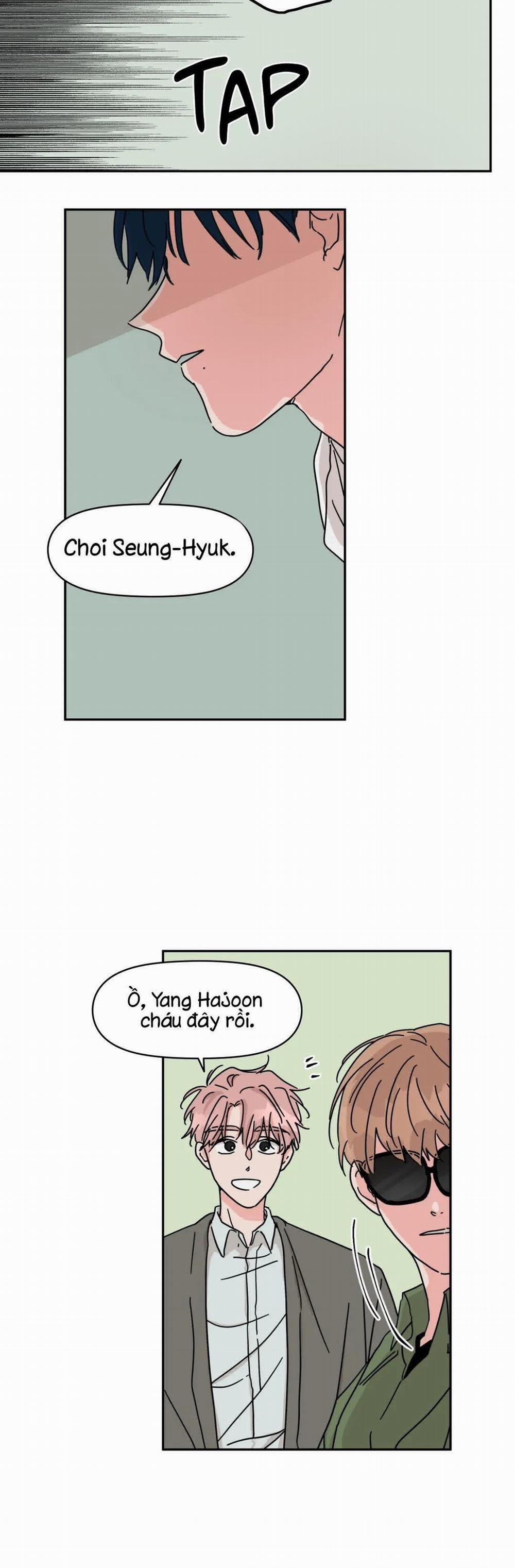 The Ex-Tra Hot Neighbor 25 trang 23