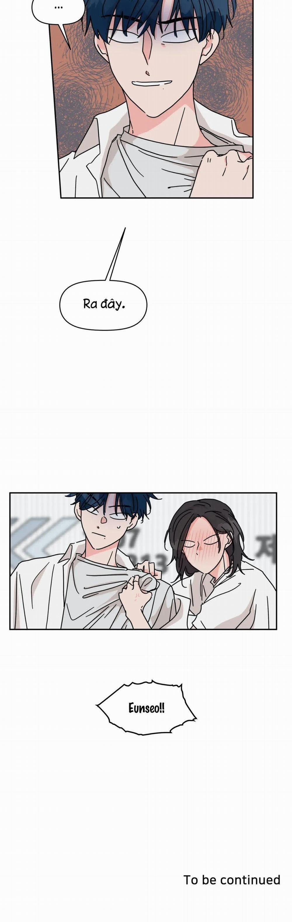 The Ex-Tra Hot Neighbor 25 trang 25