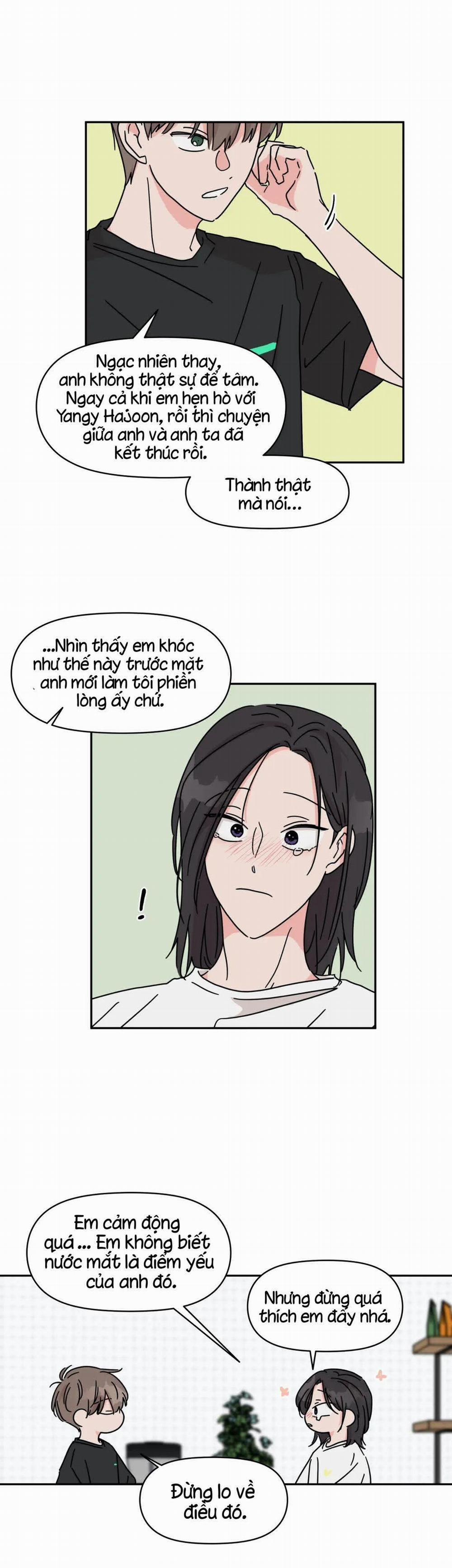 The Ex-Tra Hot Neighbor 25 trang 3