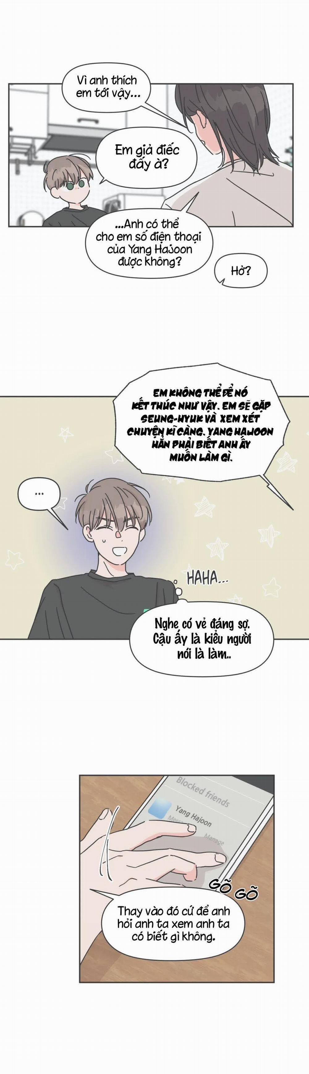 The Ex-Tra Hot Neighbor 25 trang 4