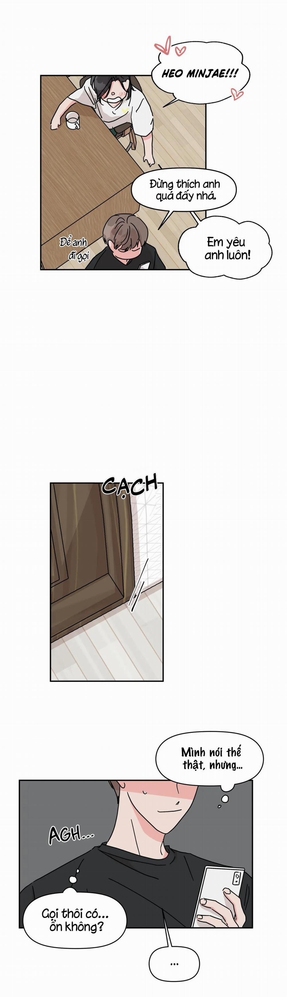 The Ex-Tra Hot Neighbor 25 trang 6