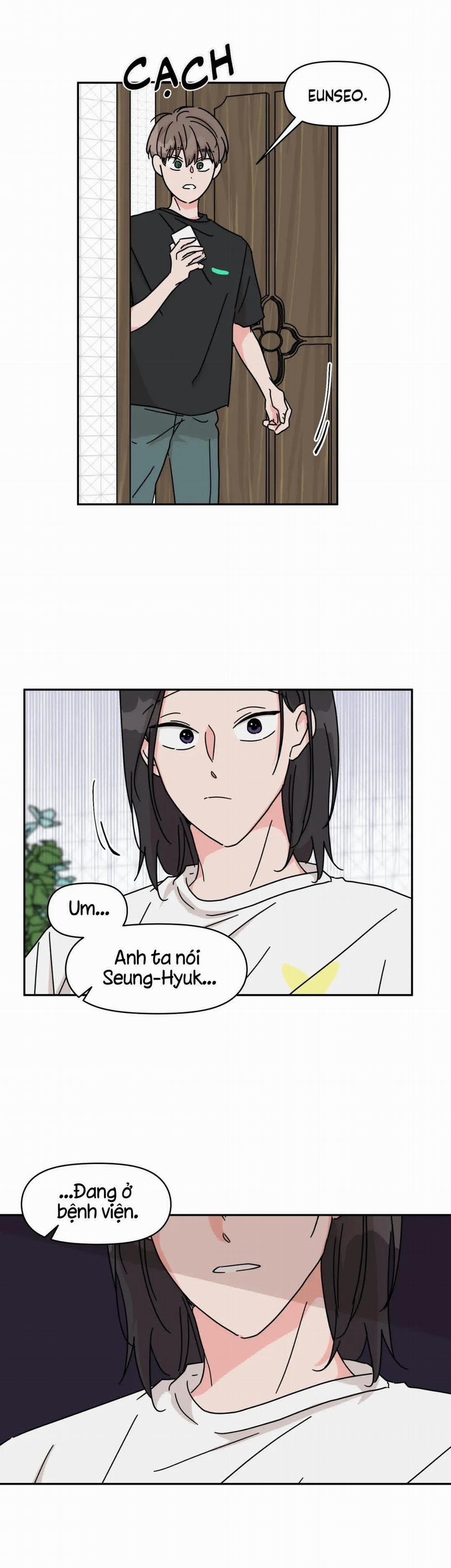 The Ex-Tra Hot Neighbor 25 trang 9