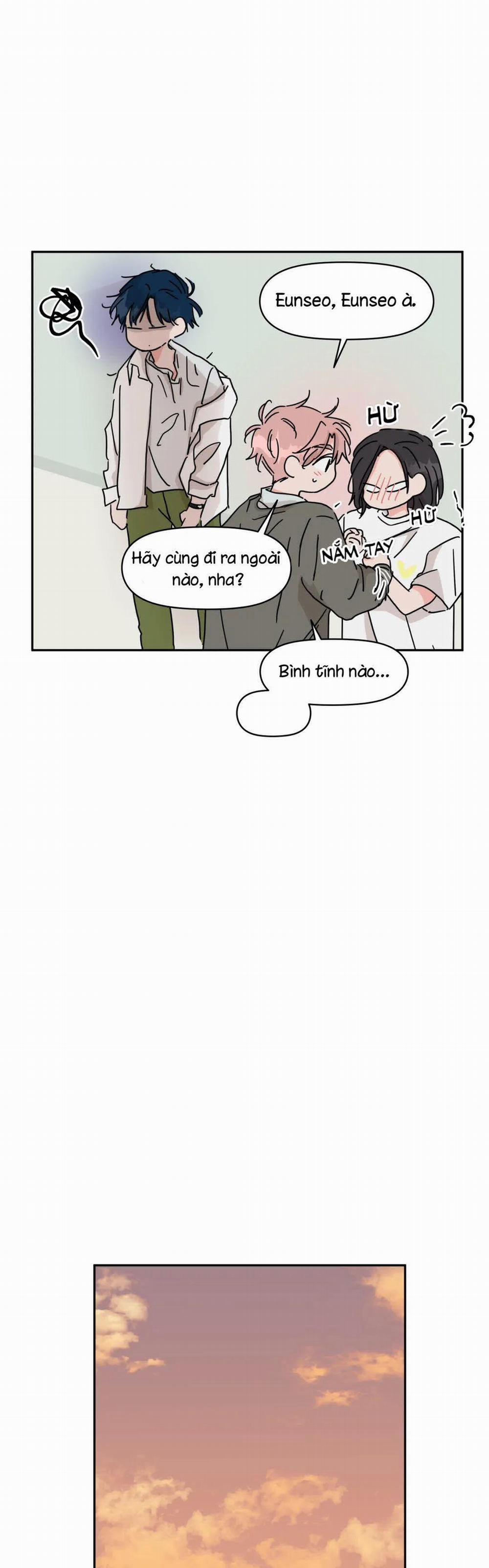 The Ex-Tra Hot Neighbor 26 trang 0