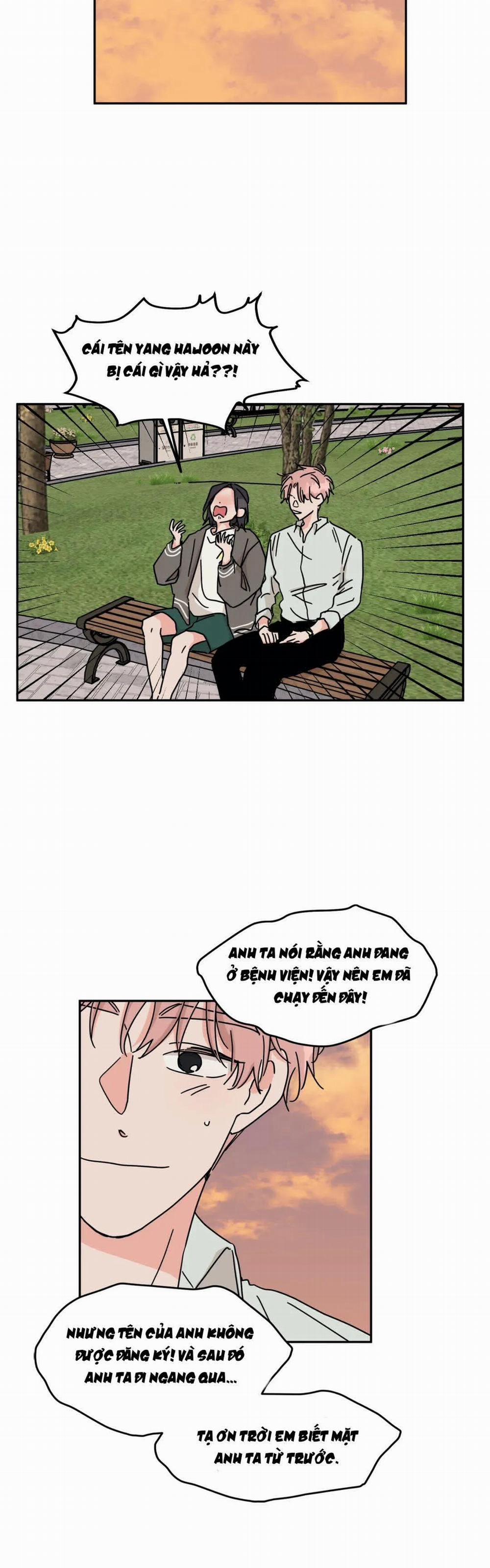 The Ex-Tra Hot Neighbor 26 trang 1