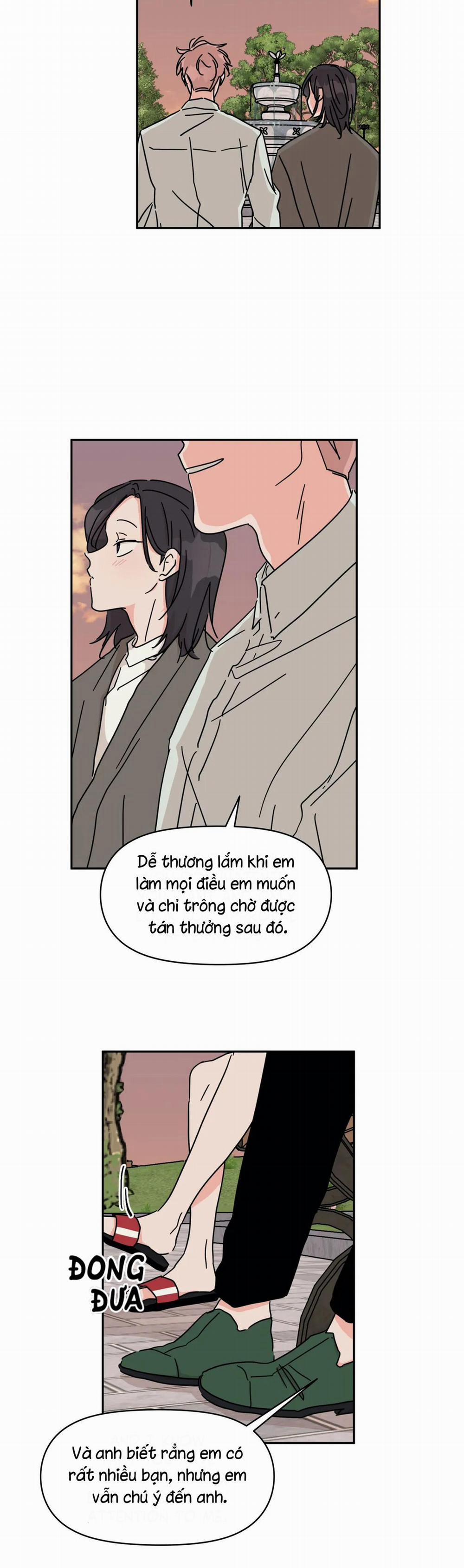 The Ex-Tra Hot Neighbor 26 trang 11