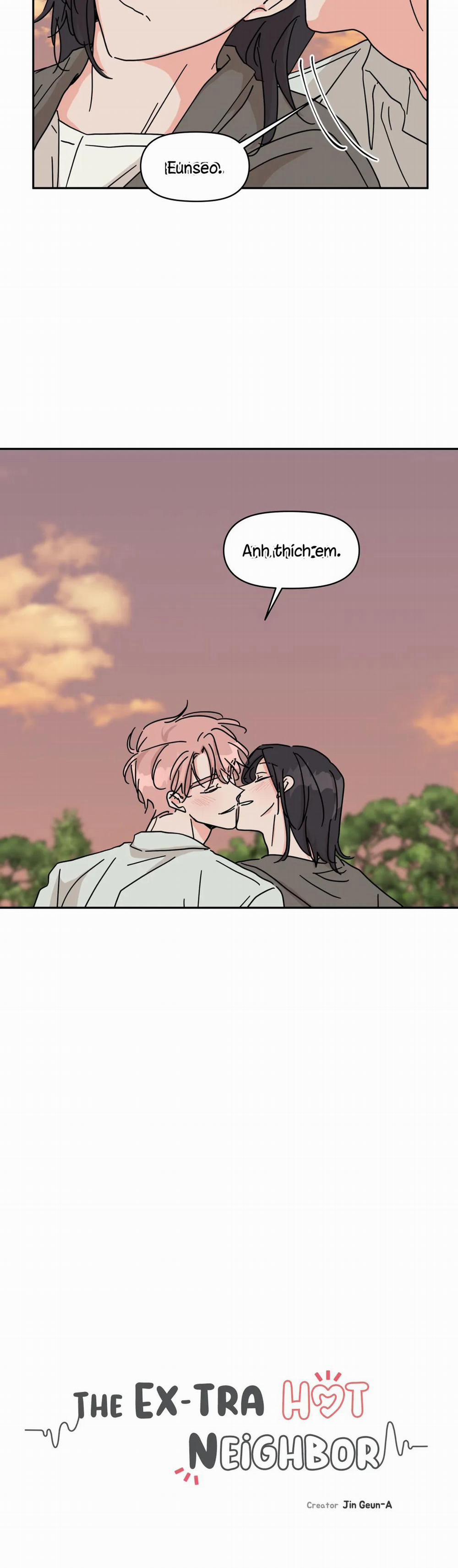 The Ex-Tra Hot Neighbor 26 trang 17