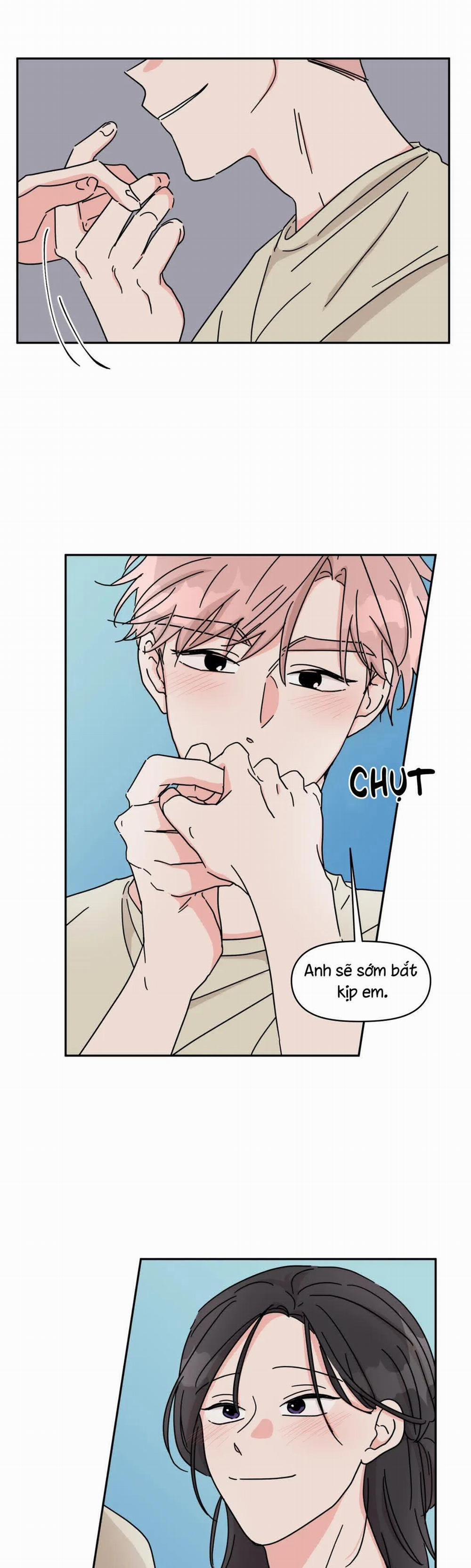 The Ex-Tra Hot Neighbor 26 trang 22