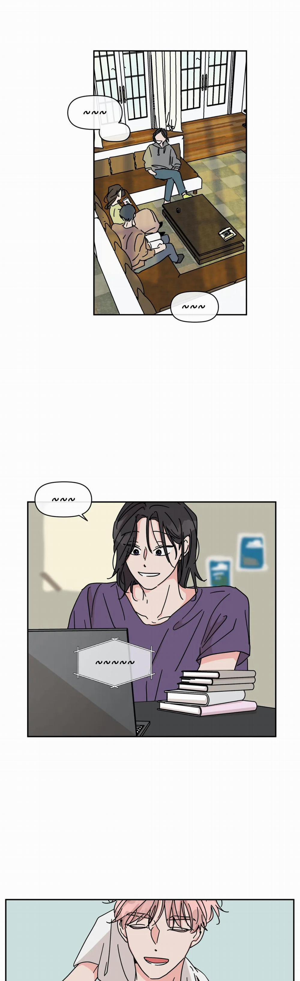 The Ex-Tra Hot Neighbor 26 trang 24