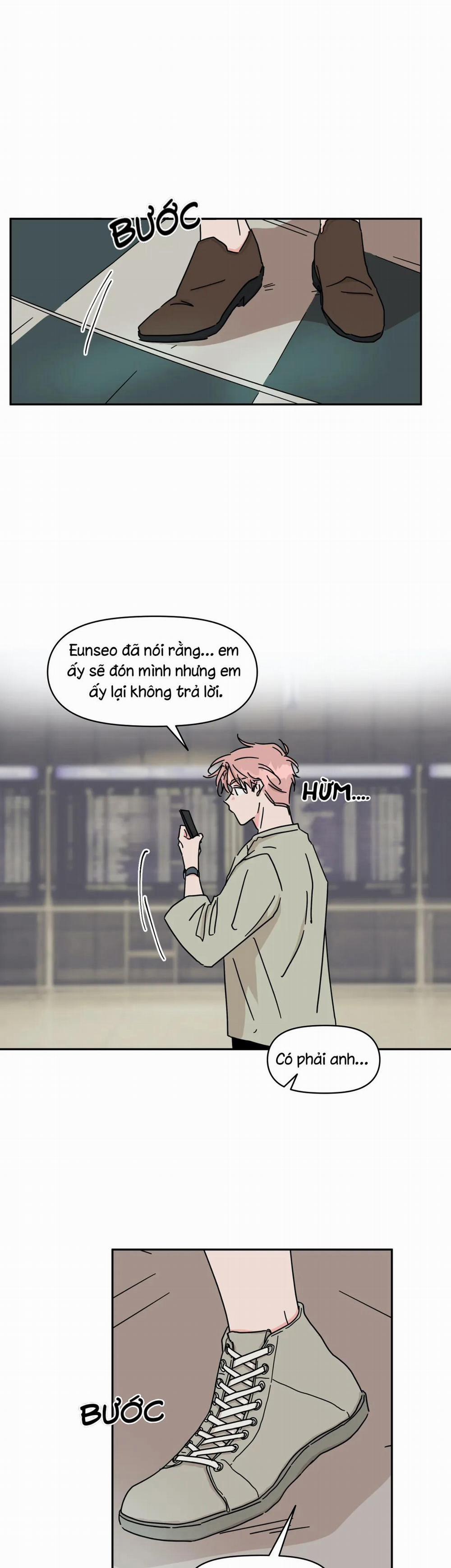 The Ex-Tra Hot Neighbor 26 trang 26