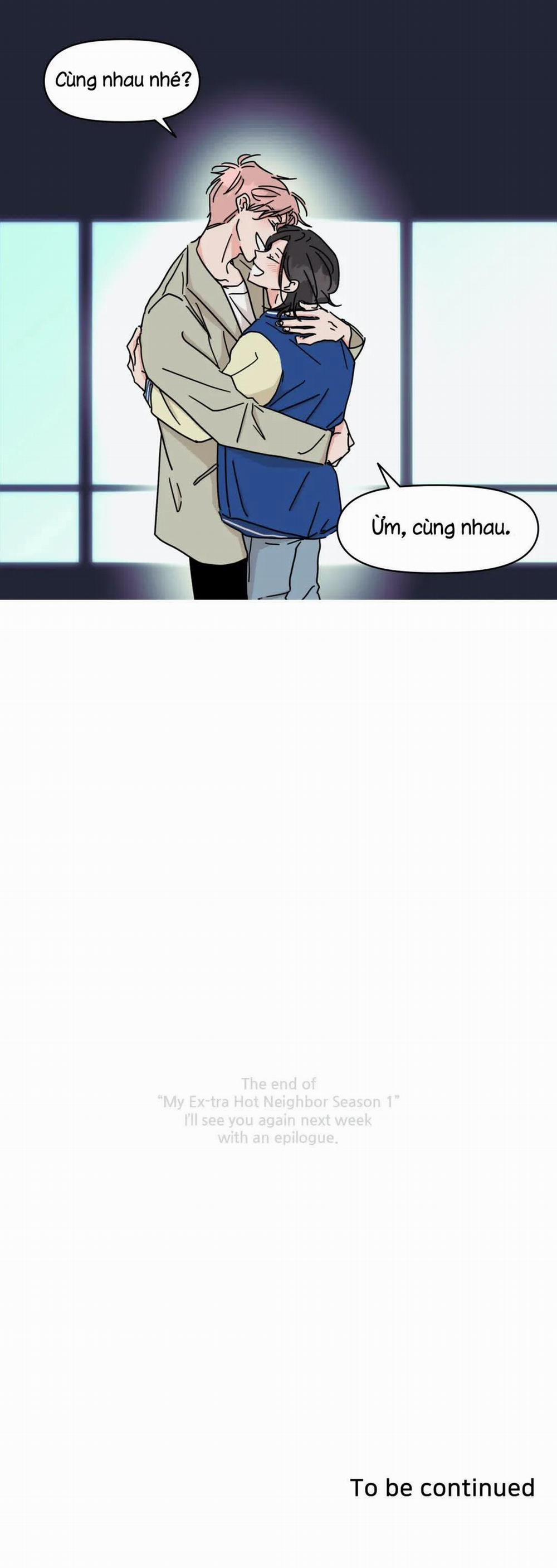 The Ex-Tra Hot Neighbor 26 trang 29
