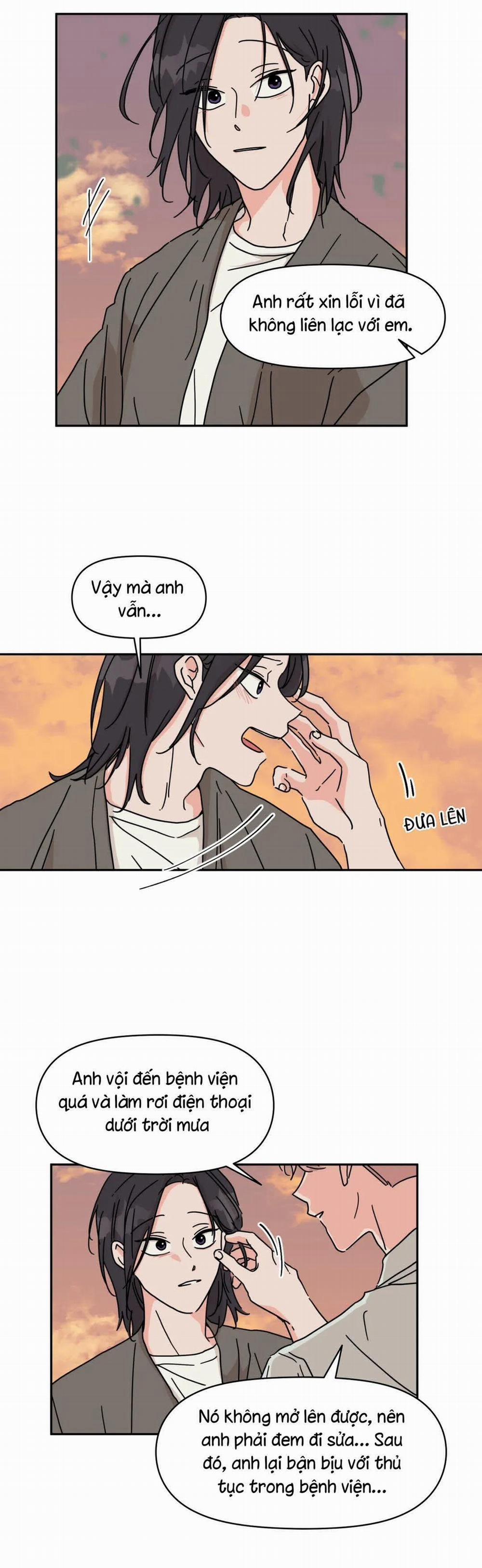 The Ex-Tra Hot Neighbor 26 trang 3