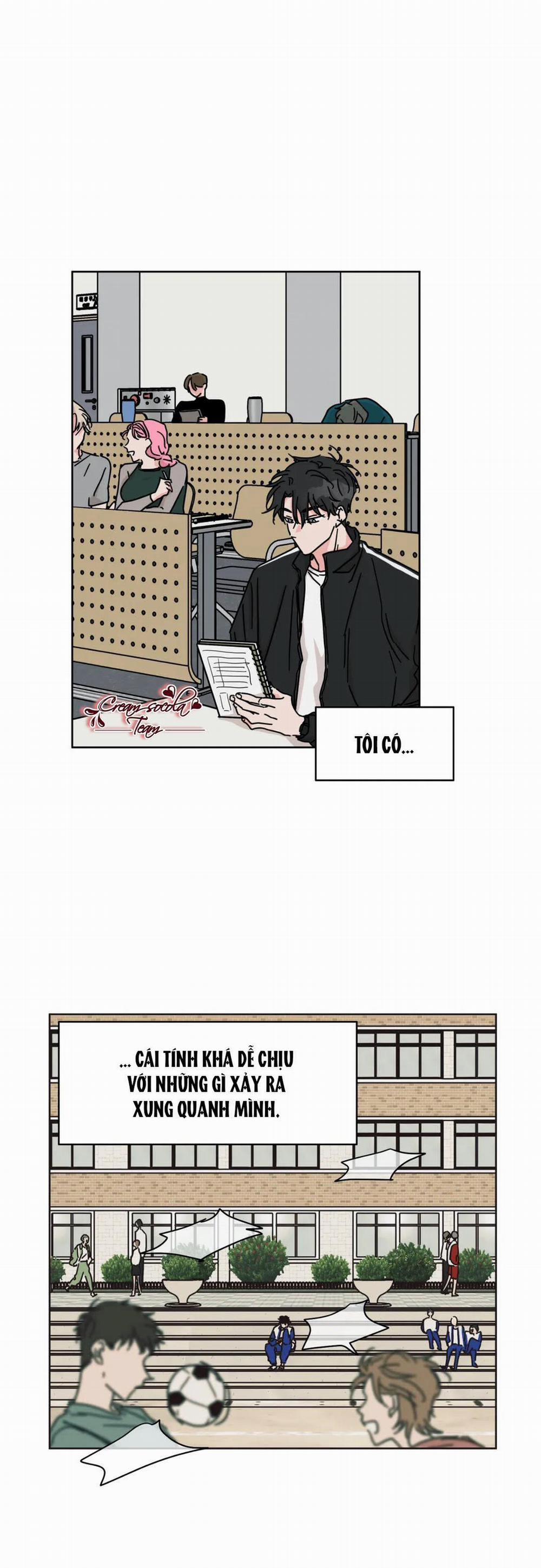 The Ex-Tra Hot Neighbor 35 trang 0