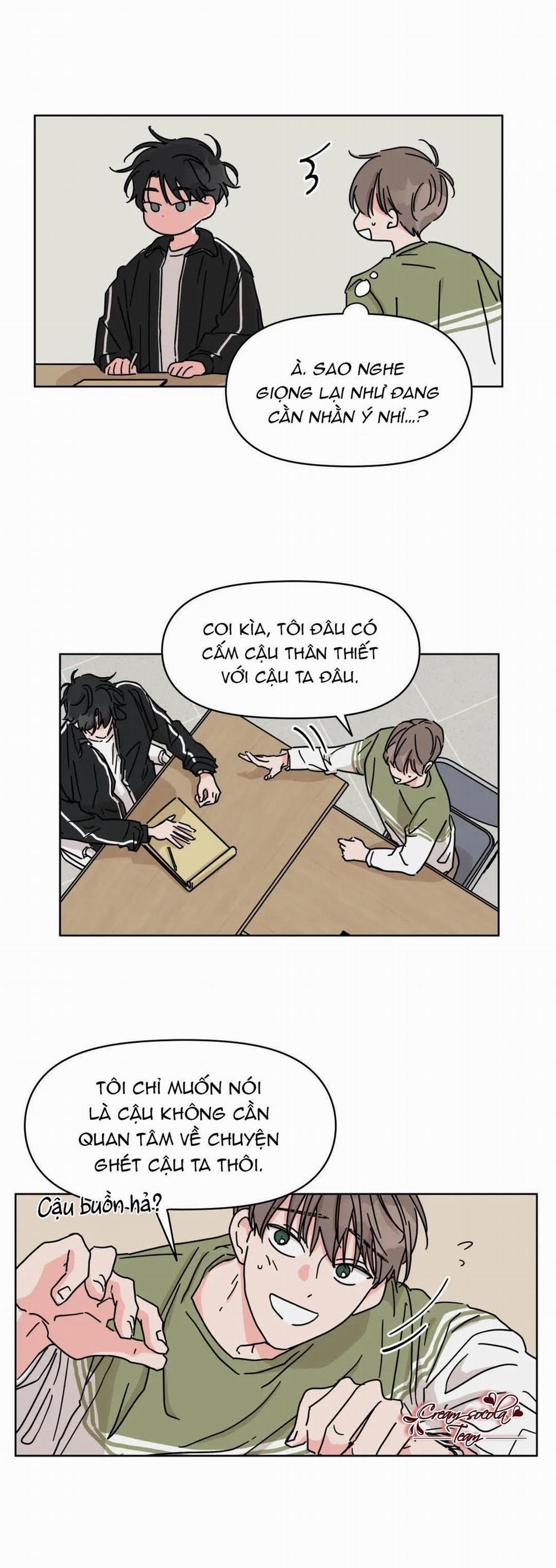 The Ex-Tra Hot Neighbor 35 trang 12