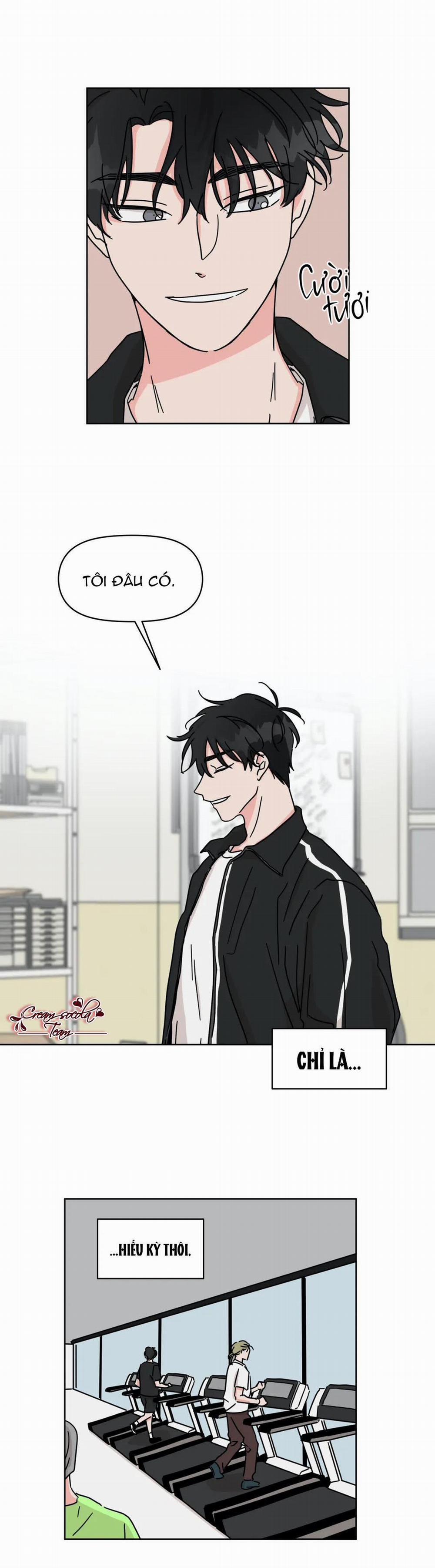 The Ex-Tra Hot Neighbor 35 trang 13