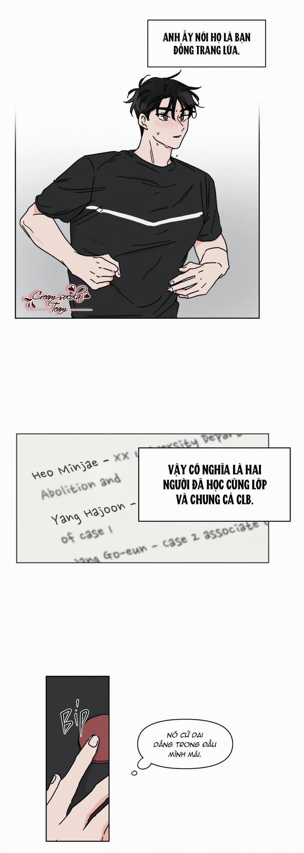 The Ex-Tra Hot Neighbor 35 trang 14