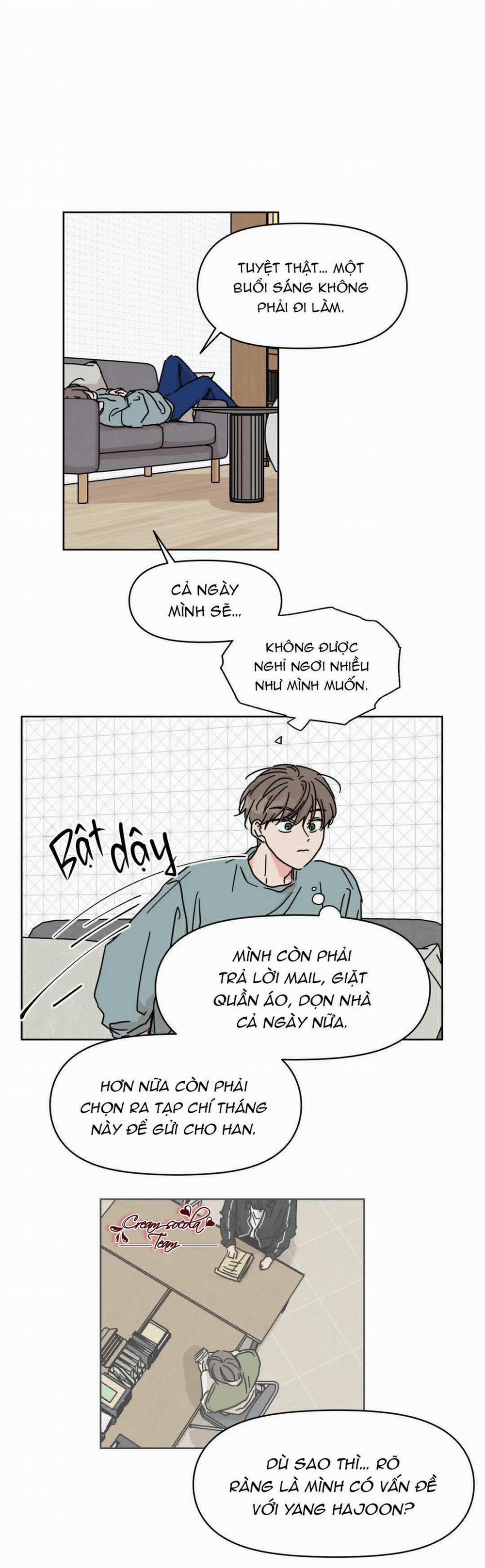 The Ex-Tra Hot Neighbor 35 trang 17