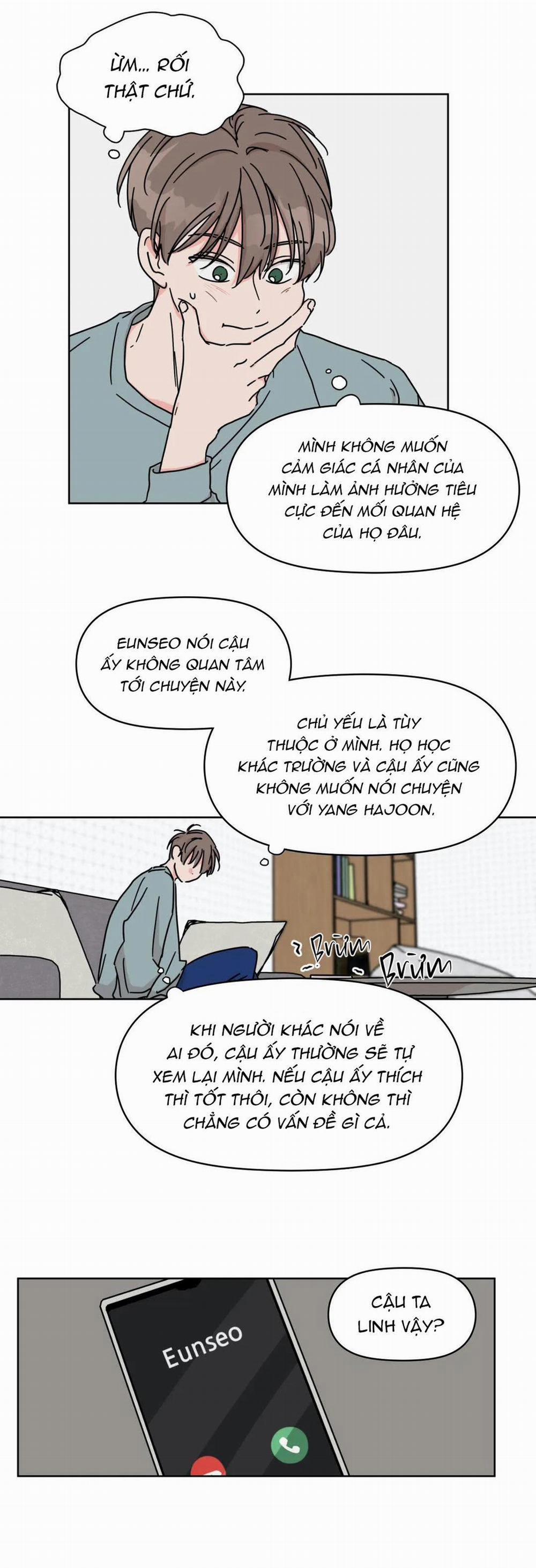 The Ex-Tra Hot Neighbor 35 trang 18