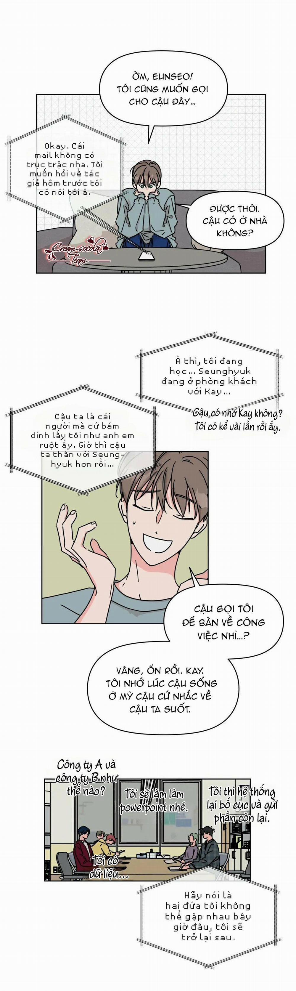 The Ex-Tra Hot Neighbor 35 trang 19