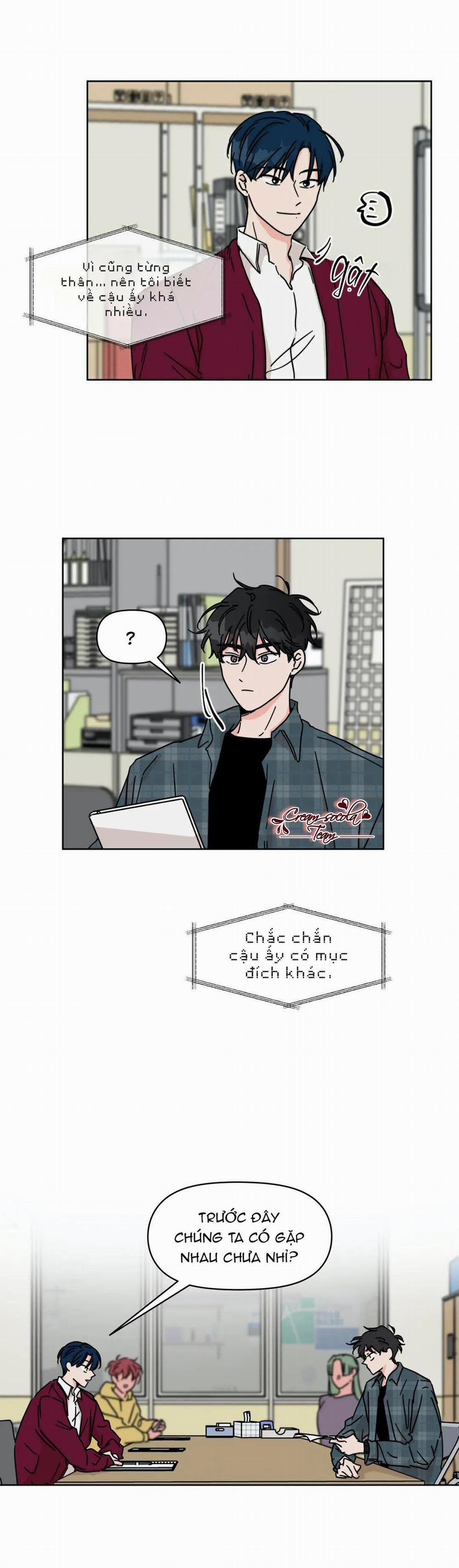 The Ex-Tra Hot Neighbor 35 trang 21