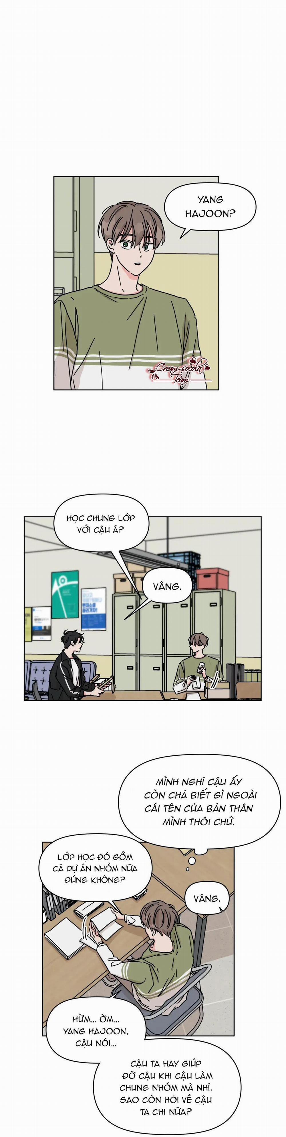 The Ex-Tra Hot Neighbor 35 trang 4